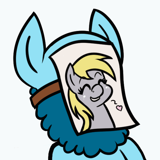 ChristoMancer Comics (Out of Work Derpy) icon