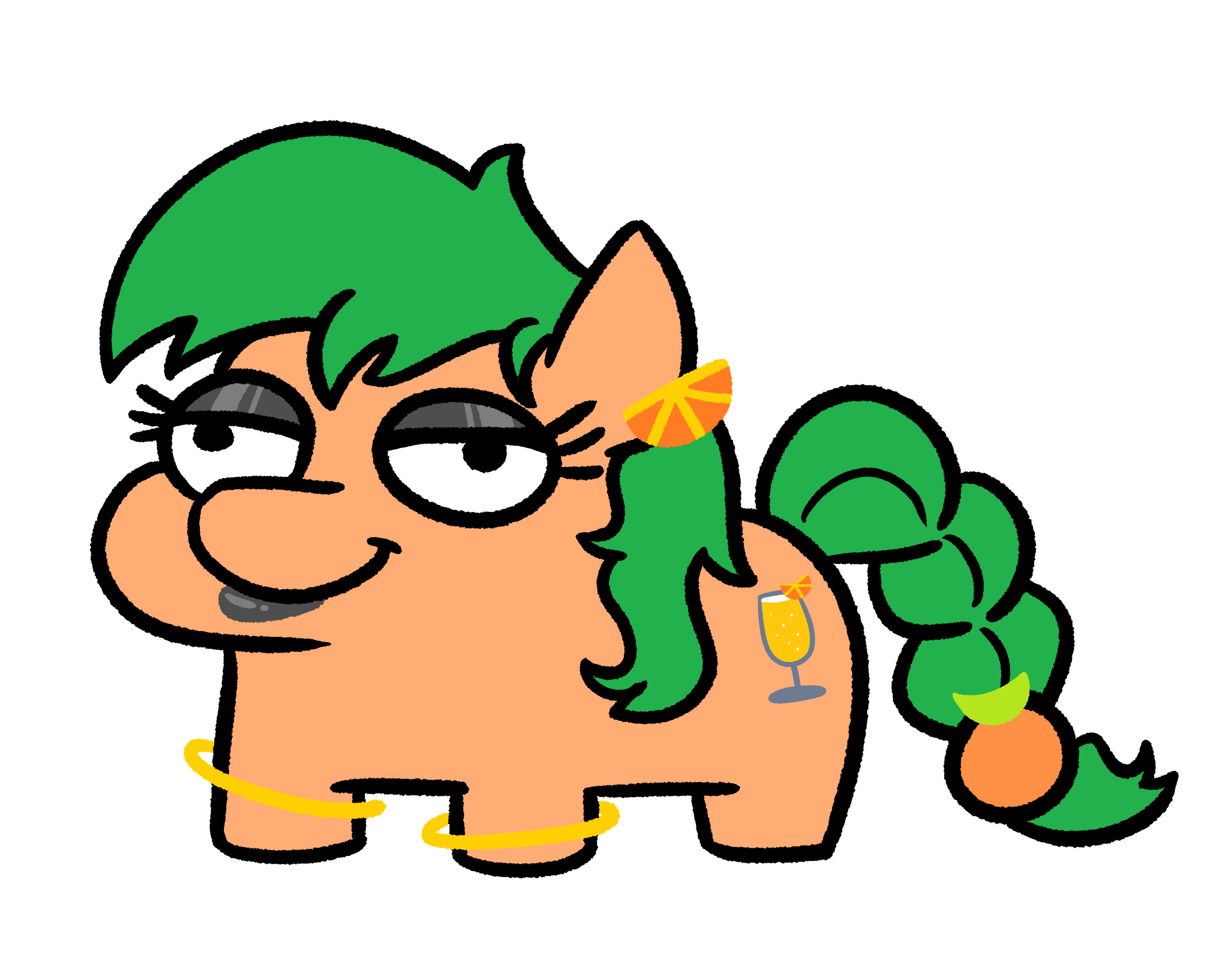The Equine Speakeasy icon