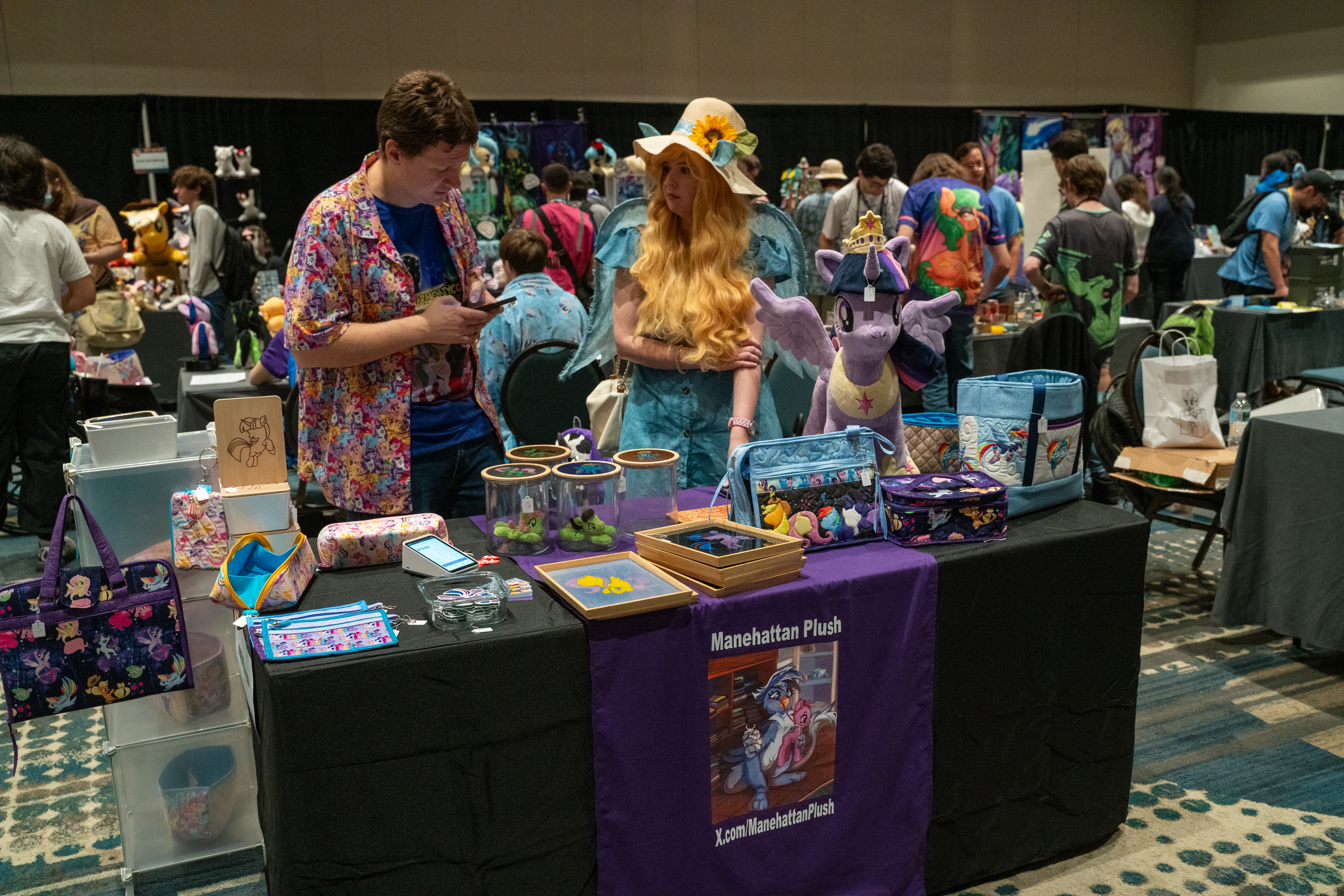 Plushie workshop