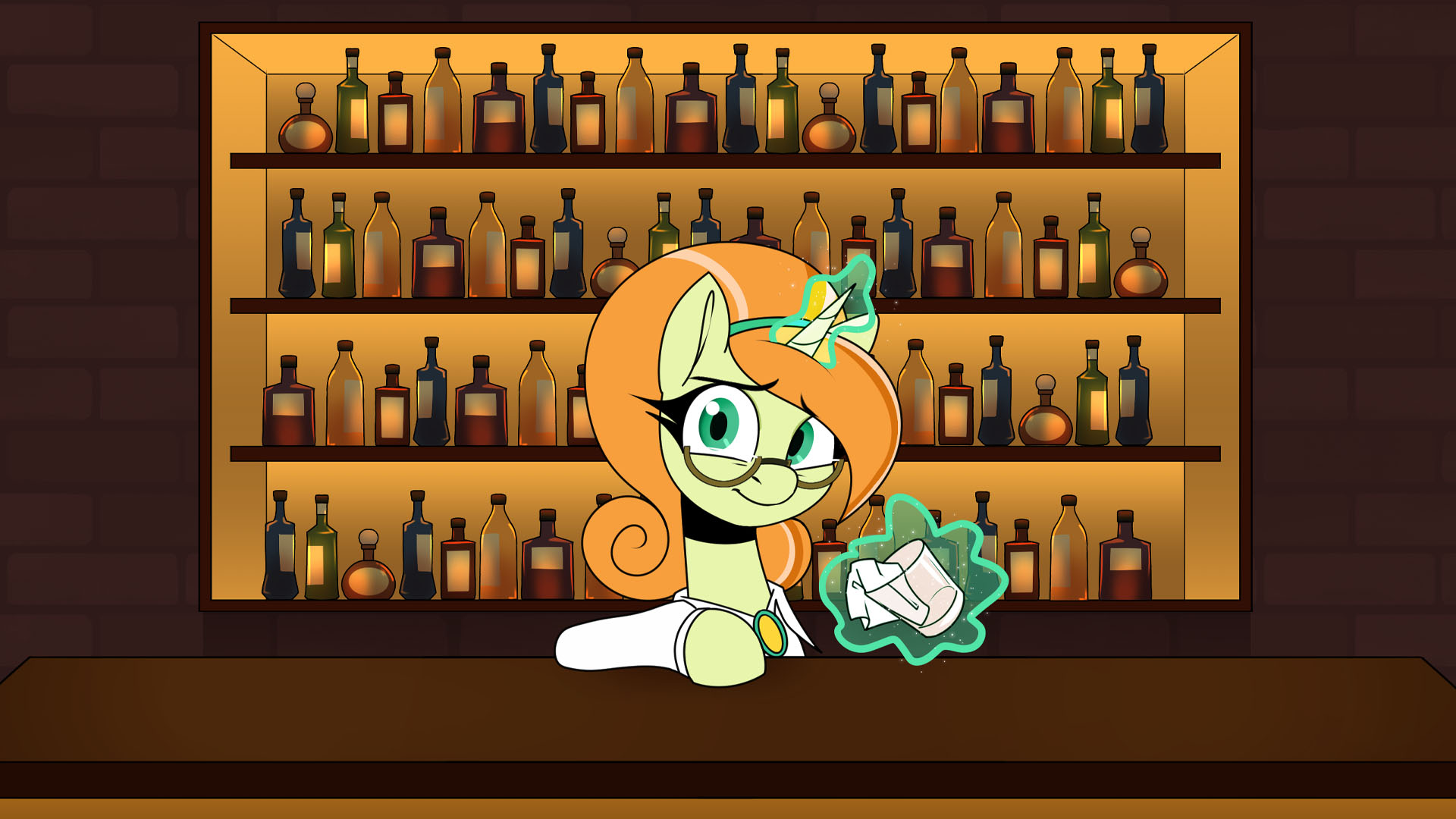 Drink Responsibly! - A Mare Fair PSA