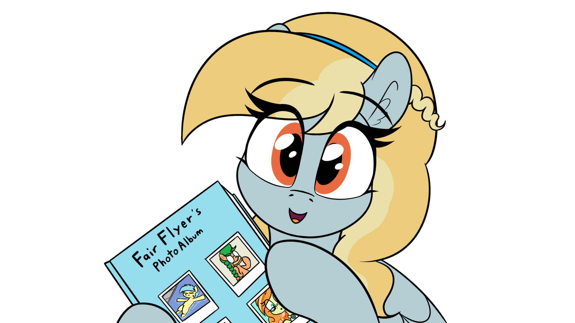 Fair Flyer's Photo Album Sweepstakes