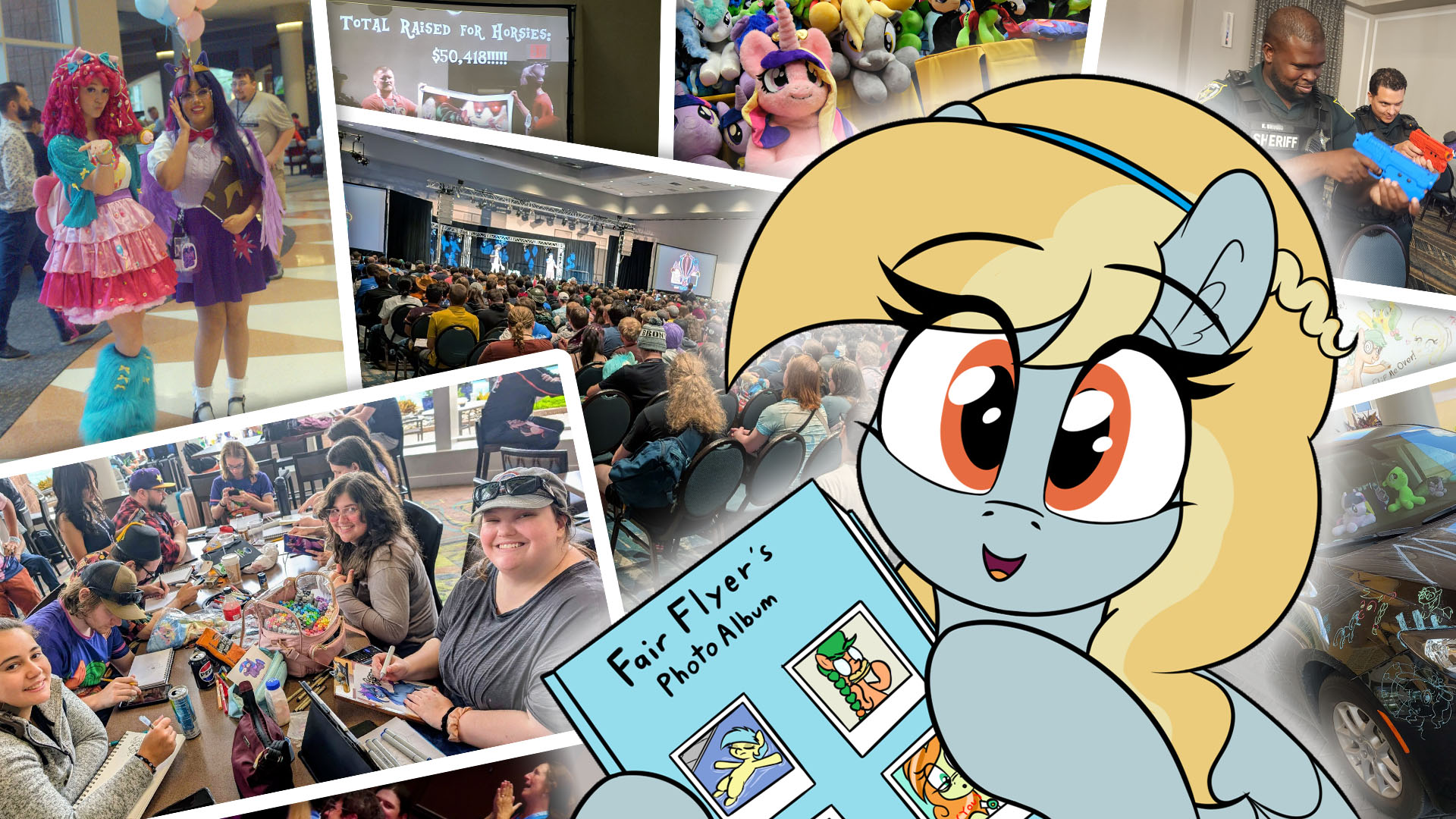 Fair Flyer's Photo Album!