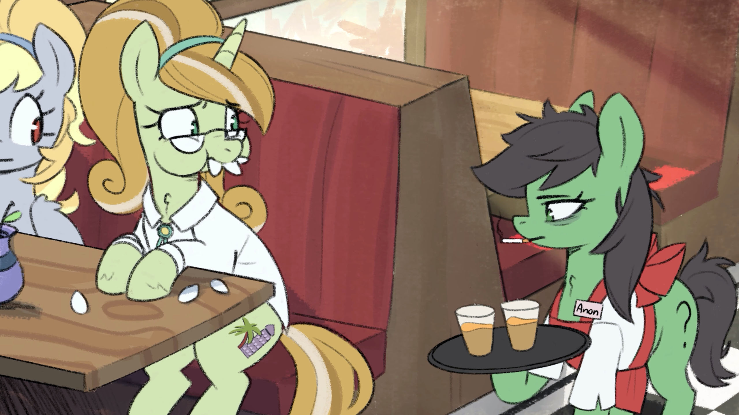 It's Tough to Run a Con