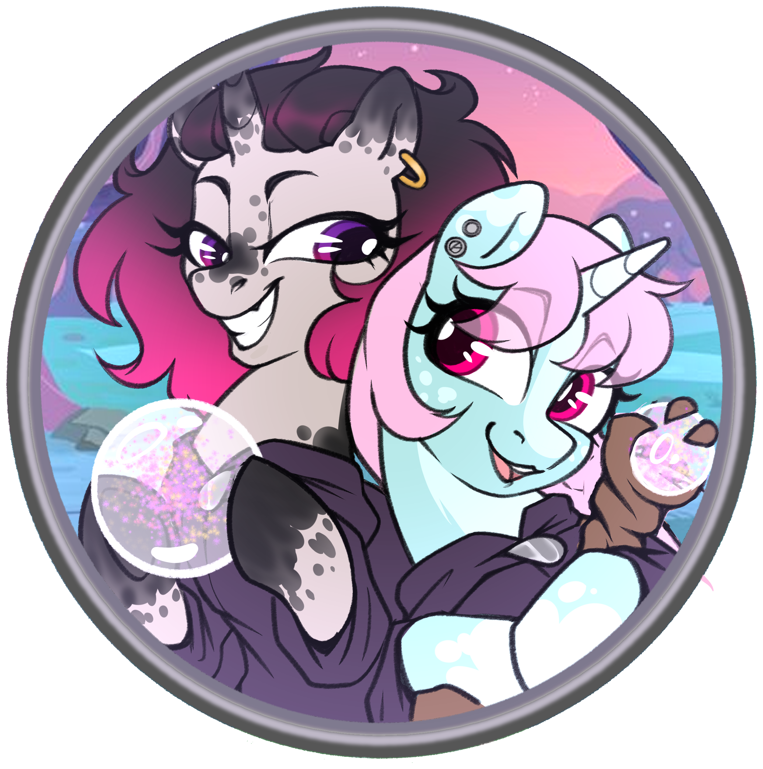 Twipie's Mare Oddities + It's Spoops icon