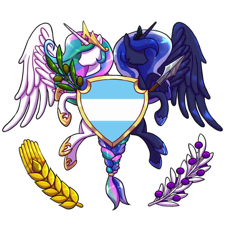 Brigadiers Club of Equestria icon