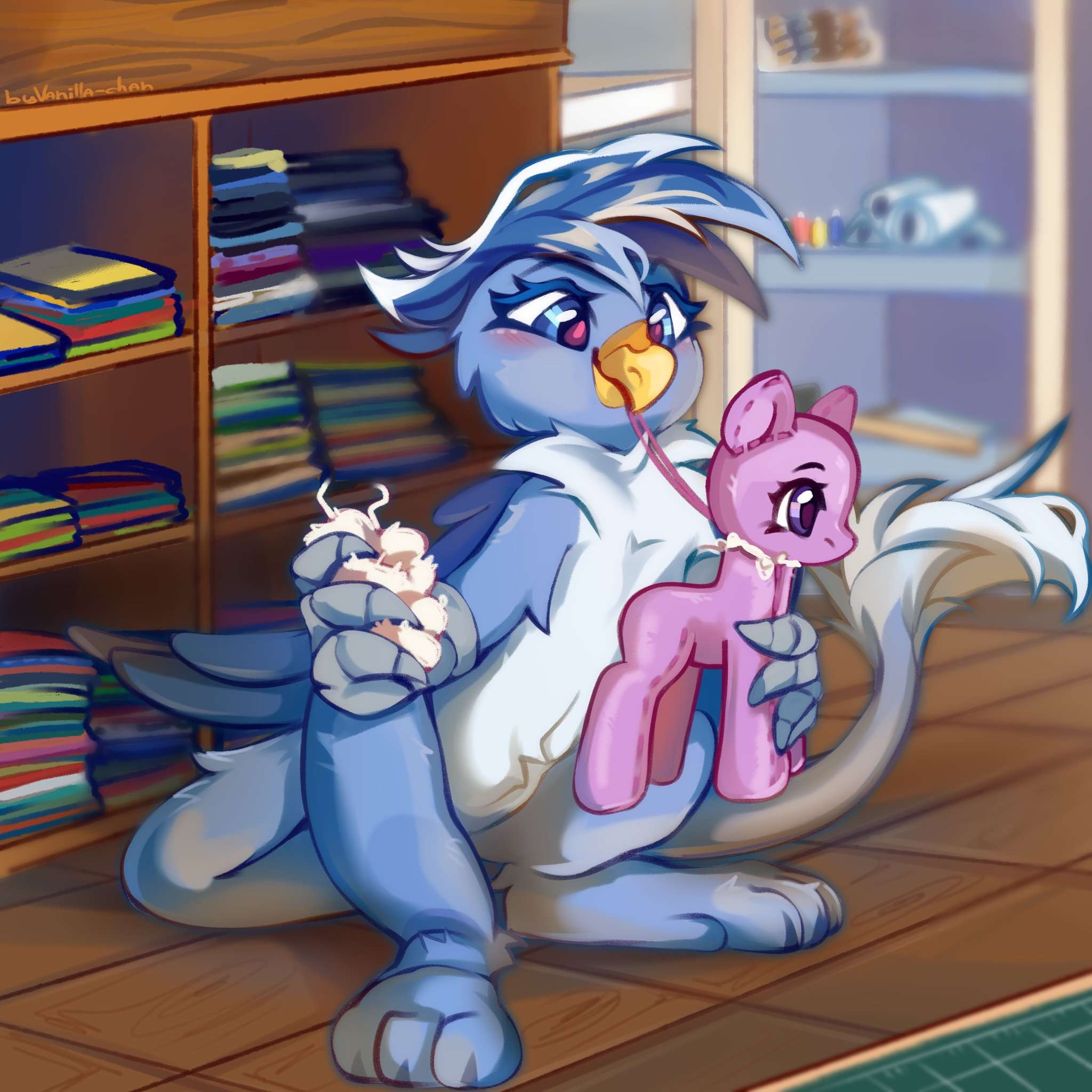 Manehattan Plush icon