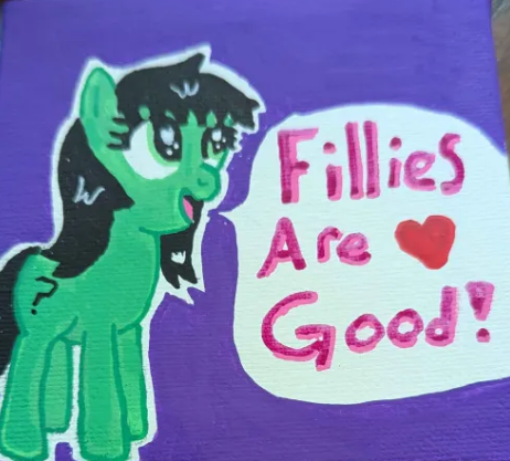 Fillies Are Good icon
