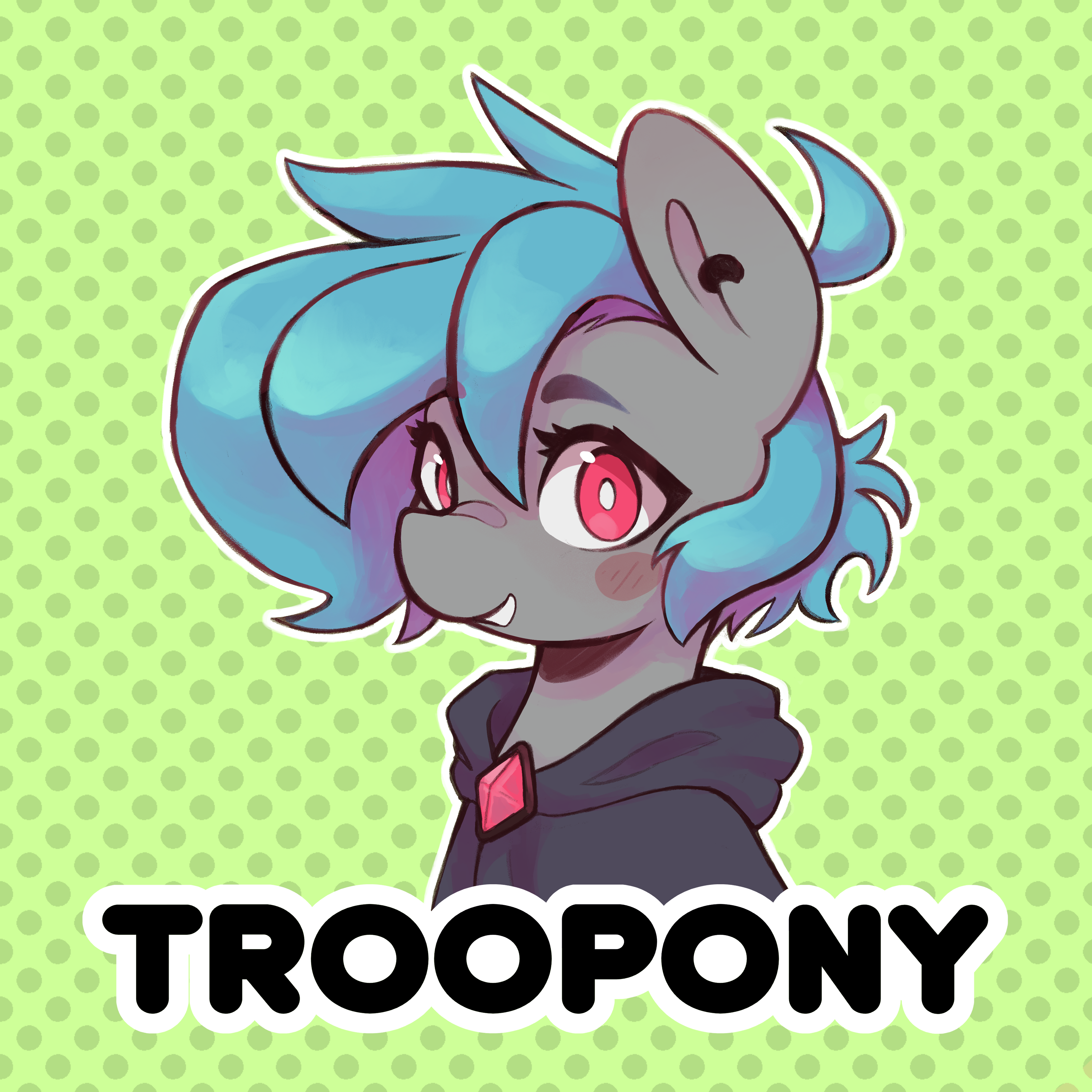 Troopony icon